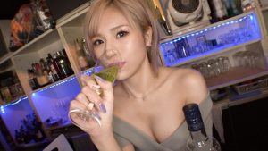 ギャルの氷堂りりあ出演でナンパ初心者でもお持ち帰り方法を学べるAV