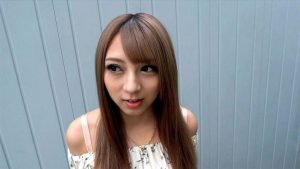 ギャルでクビレ美女の長谷川樹がパパ活でおじさんとセックス